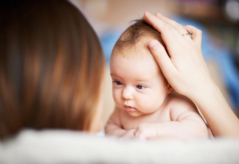 Plagiocephaly How to Prevent Flat Spots on Your Baby's Head Alba Rays