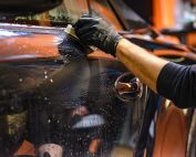 car cleaning