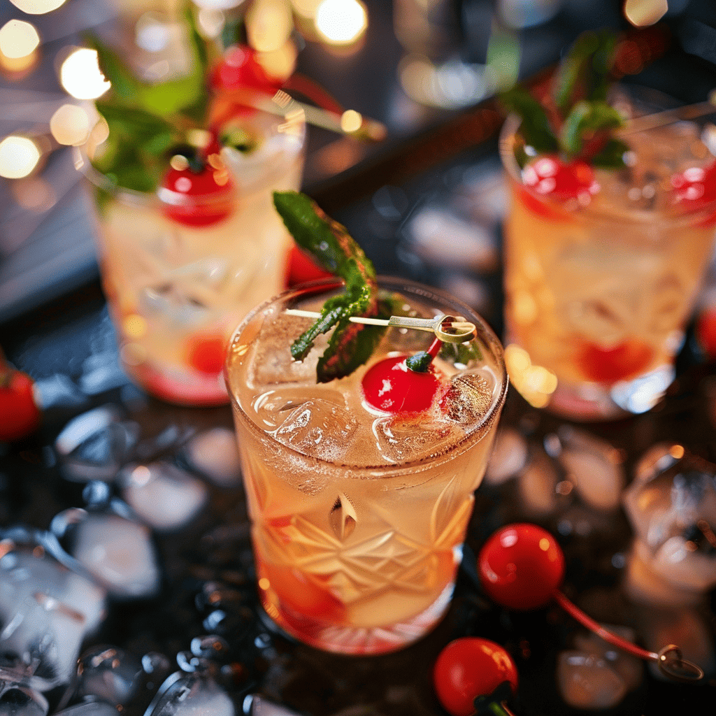 ready to drink cocktail